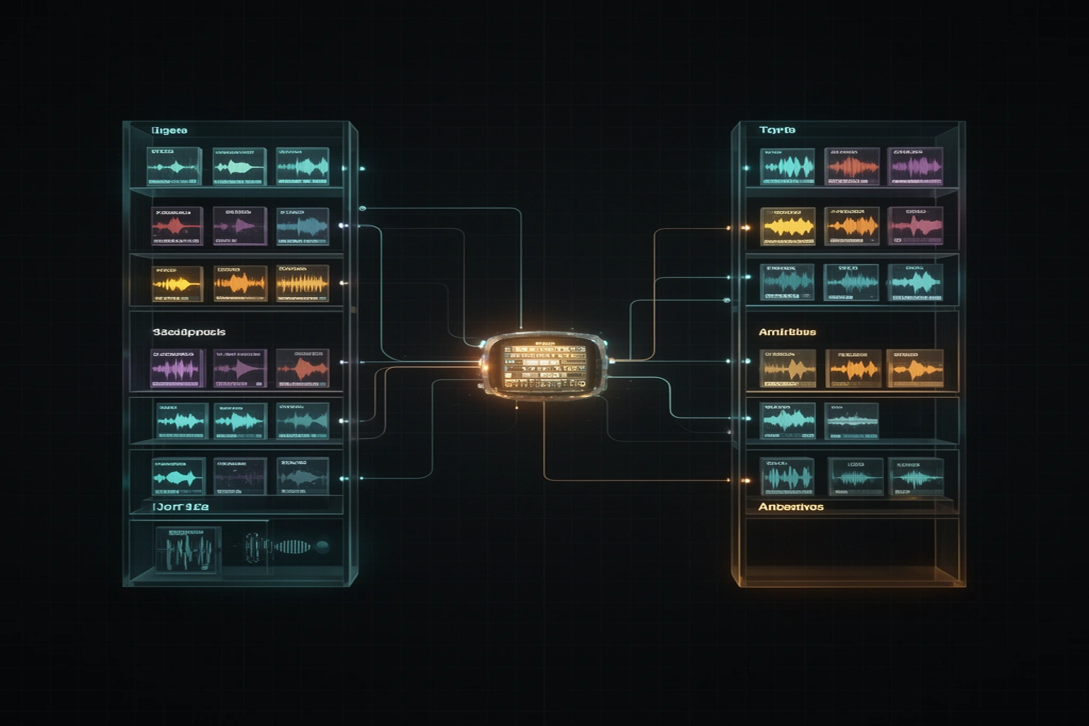 SongRepeat workflow in the ProduceHits suite